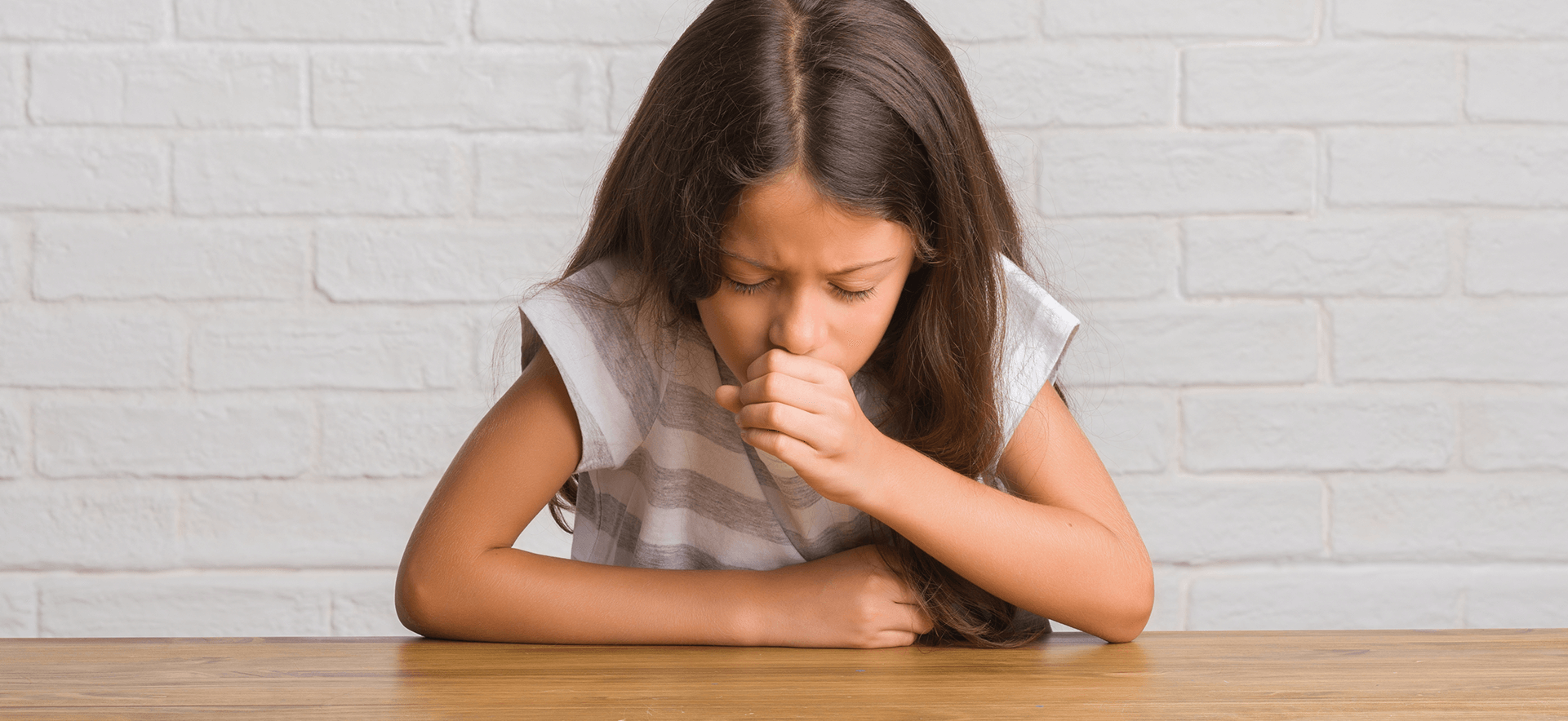 causes of child's cough